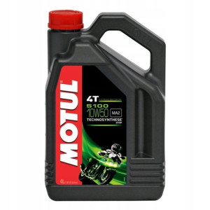 Motul Olej Silnik 5100 4t Ester 10w50 4l