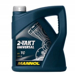 Mannol Olej Do Mieszanki 2t Universal 4l Mineralny