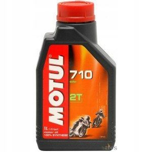 Motul Olej Silnik 710 2t 1l (syntetyczny)