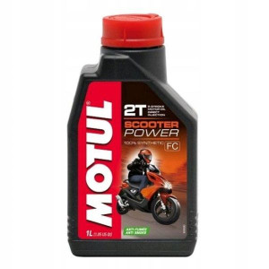 Motul Olej Silnik Scooter 2t Power 1l (syntetyk)
