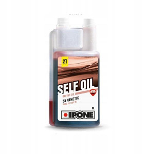 Ipone Self 2t Olej Do Mieszanki Semisynthetic 1l