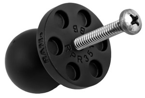Ram Mount Adapter Kula 1-cal Do Ram-hol-un7u