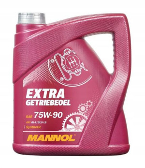 Olej Przekładniowy Syntetyk 75w-90 Api Gl4/gl5 Ls