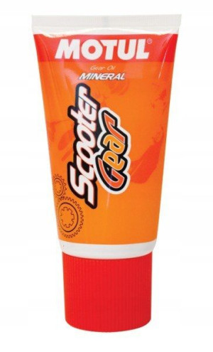 Motul Scooter Gear Olej Przekładniowy 80w90 150ml