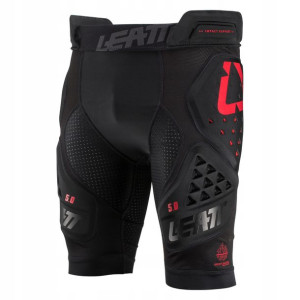 Spodenki Z Ochraniaczami Impact Shorts 3df 5.0 M