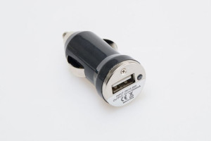 Adapter Gniazda Zapalniczki 12v Na Złącze Usb