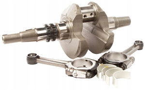 Wał Korbowy Kawasaki Kvf 750 Brute Force, Kfx 700