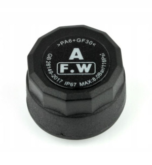 Nakrętka Antykradzieżowa Czujnik Tpms Motor Przód