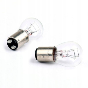 Philips Żarówka 21/5w 24v Bay15d