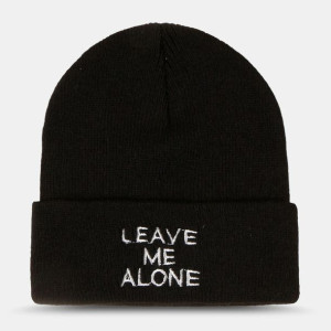 Czapka Unisex Beanie Akrylowe Dzianinowe Litery Ha