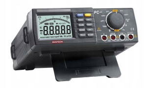 Miernik laboratoryjny MASTECH MS8040 R,F,Hz,V,A,