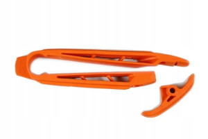 Ufo Ślizg Łańcucha Ktm Sx/sxf '07-'10, Exc '08-'11