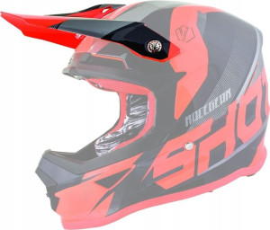 Shot Racing Daszek Do Kasku Furious Ultimate