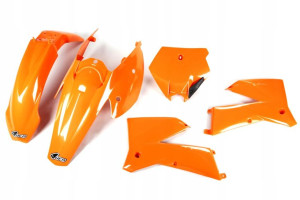 Ufo Komplet Plastików Ktm Sx '05-'06, Exc '05-'07