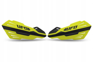 Ufo Osłony Rąk Husqvarna Tc/te/fc/fe '15-21 Żółty