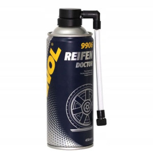 Mannol Reifen Doctor 450ml Środek Do Naprawy Opon