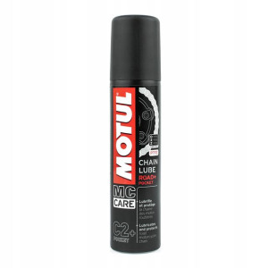 Smar MOTUL C2+ CHAIN LUBE ROAD biały 100ml