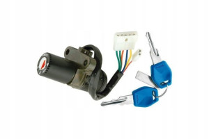 Vicma Stacyjka Derbi Gpr 50 97-03 Senda 50 00-03
