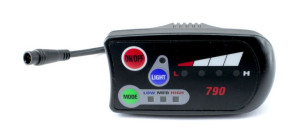 Panel Sterowania Rower Elektryczny Hulajnoga 24v