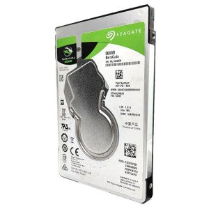 Seagate 500GB ST500LM030 128MB 5,4K Sata III 2,5''