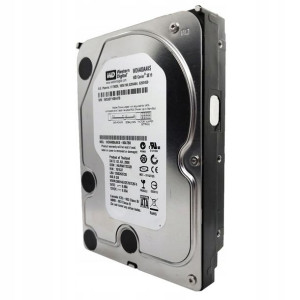 Dysk WD Blue 640GB WD6400AAKS 7,2K Sata II 3,5''SE