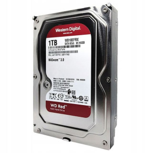 Dysk twardy WD 1TB WD10EFRX 5,4K Sata III 3,5''