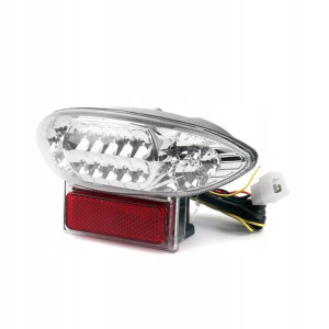 Tylna lampa LED SUZUKI GSX750F GSXF750 2003-2006