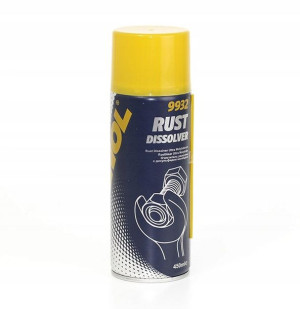 Mannol 450ml - Odrdzewiacz Z Dodatkiem Mos2