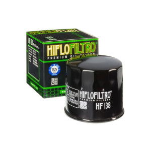 Filtr oleju HifloFiltro HF138 Hilfo Filtr