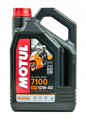 Olej silnikowy MOTUL 7100 10W40 4L