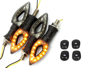 Strzałki Led Yamaha Yzf-r6 Rj03 1999-2002