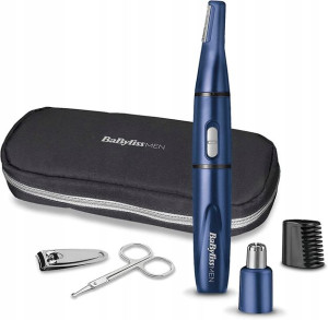 Trymer do nosa, uszu i brwi Babyliss 7058PE