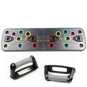 Portable Home Fitness Push Up Rack Board Trening T