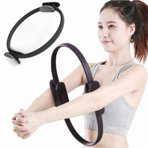 Trening Z Podwójnym Uchwytem Yoga Pilates Ring Mus