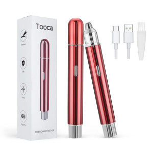 Tooca Women's Electric Brows Depilator Do Twarzy A