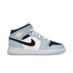 Buty Nike Air Jordan 1 Mid Ice Blue 555112-401 r. 39