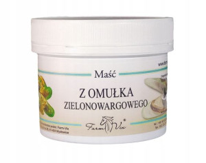 Maść Z Omułka Zielonowargowego 150ml Farm-vix