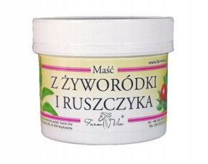 Farm-vix Maść Z Żyworódki I Ruszczyka Obrzęk Nóg