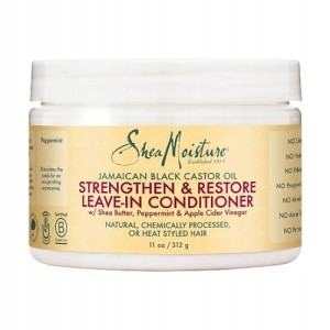SHEA MOISTURE Jamaican Black Castor Oil Leave-In