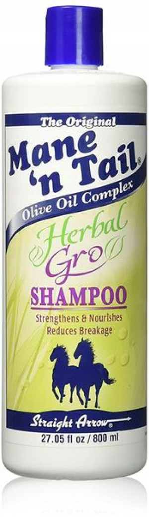Szampon do włosów Herbal Gro Mane n Tail