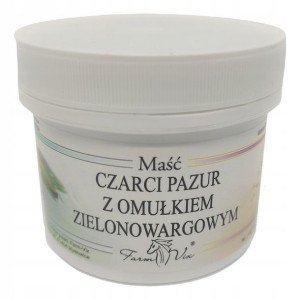 Maść czarci pazur z omułkiem zielonowargowym 150ml