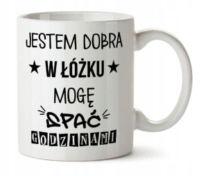 Kubek Z Nadrukiem Napisem Prezent Na Urodziny