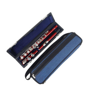 W-122 16 Hole 17 Hole Flet Bag Set Skórzane Wewnęt