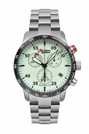 Zegarek Zeppelin Eurofighter 7298M5 quartz