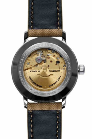 Zegarek Zeppelin Hindenburg Automatic 80645n