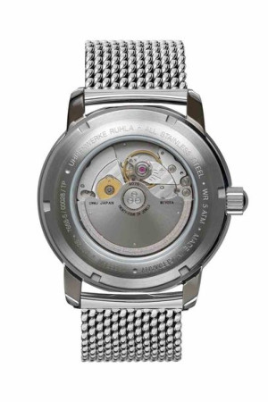 Zegarek Zeppelin LZ129 GMT 7668M5 Automatic