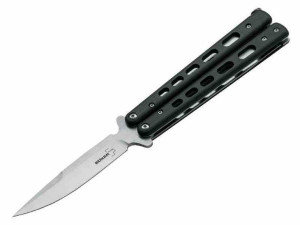 Nóż Boker Plus Balisong G10, mały