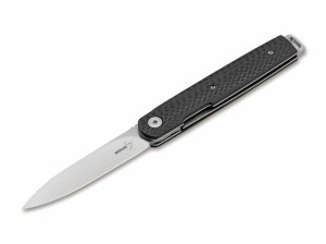 Nóż Boker Plus LRF Carbon