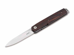 Nóż Boker Plus LRF Cocobolo
