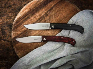Nóż Boker Plus Slack Cocobolo